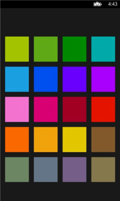 Скриншот приложения MyMy Flashlight - №4