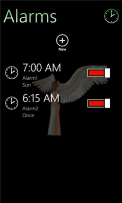 Скриншот приложения Christmas Clock Free - №6