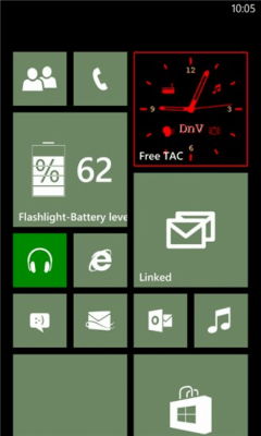Скриншот приложения A+ Flashlight - №2