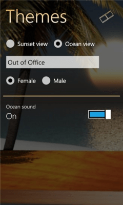 Скриншот приложения Beach Time - №3