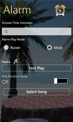 Скриншот приложения Beach Time - №4