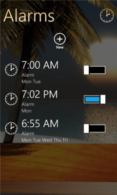 Скриншот приложения Beach Time - №5