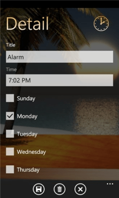Скриншот приложения Beach Time - №6