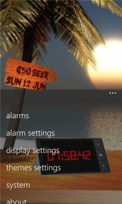 Скриншот приложения Beach Time - №7