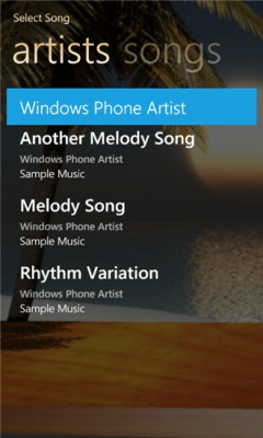 Скриншот приложения Beach Time - №8