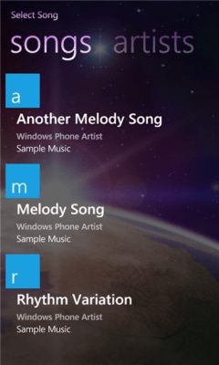 Скриншот приложения SciFi Clock - №6