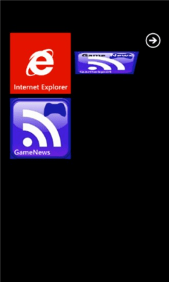 Скриншот приложения GameNews RSS - №5
