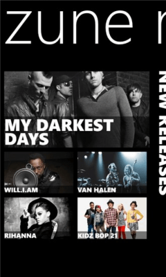 Скриншот приложения SKY MUSIC (Free) - №4