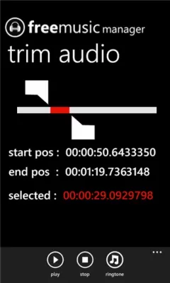 Скриншот приложения SKY MUSIC (Free) - №6