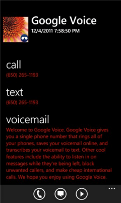 Скриншот приложения Free Talk (Free) - №5