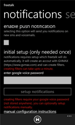 Скриншот приложения Free Talk (Free) - №6