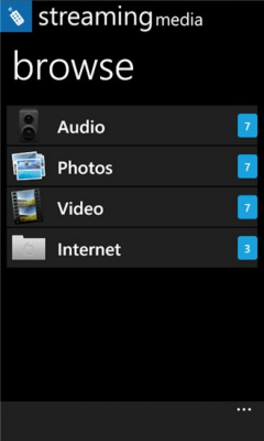 Скриншот приложения Streaming Media (Free) - №4