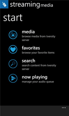 Скриншот приложения Streaming Media (Free) - №5