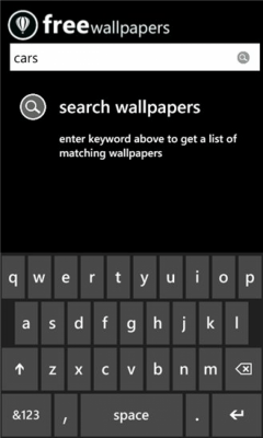Скриншот приложения Free Wallpapers - №4