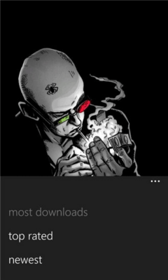 Скриншот приложения Free Wallpapers - №7