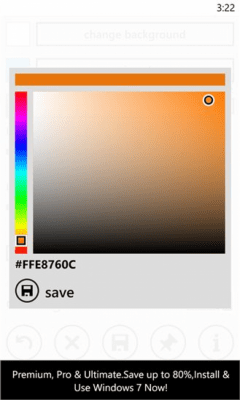 Скриншот приложения DrawPad - №4