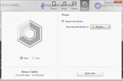 Скриншот приложения doubleTwist - №4