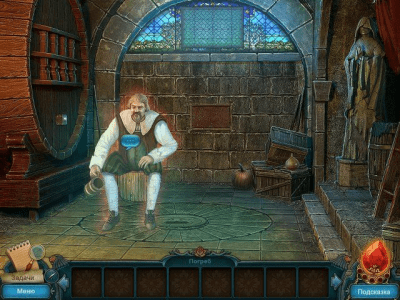 Скриншот приложения Эшли Кларк. Тайна рубинового кулона - №4