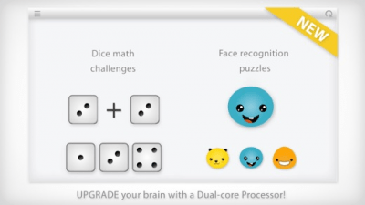 Скриншот приложения Twinoo Brain Training - Test Your Left and Right Brain! - №4