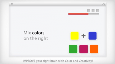 Скриншот приложения Twinoo Brain Training - Test Your Left and Right Brain! - №6