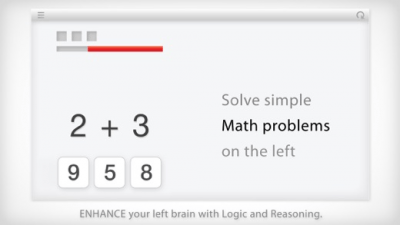 Скриншот приложения Twinoo Brain Training - Test Your Left and Right Brain! - №7