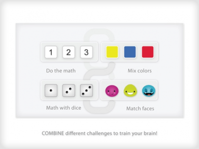 Скриншот приложения Twinoo Brain Training - Test Your Left and Right Brain! - №9