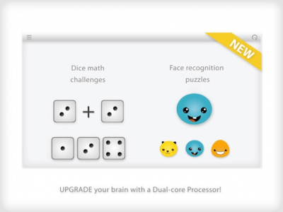 Скриншот приложения Twinoo Brain Training - Test Your Left and Right Brain! - №10
