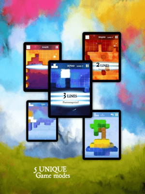 Скриншот приложения Dream of Pixels - №3