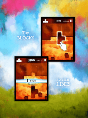 Скриншот приложения Dream of Pixels - №4