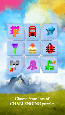 Скриншот приложения Dream of Pixels - №7