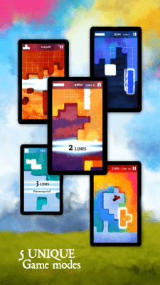 Скриншот приложения Dream of Pixels - №8