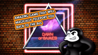 Скриншот приложения Monkey Labour - 80s handheld LCD retro game - №6