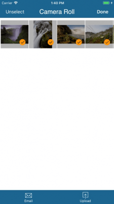 Скриншот приложения iTransfer Pro - №5