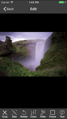 Скриншот приложения PowerPhoto Pro - №4