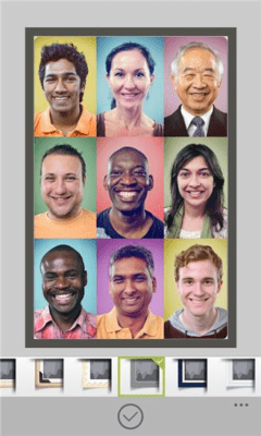 Скриншот приложения Fotor - №5