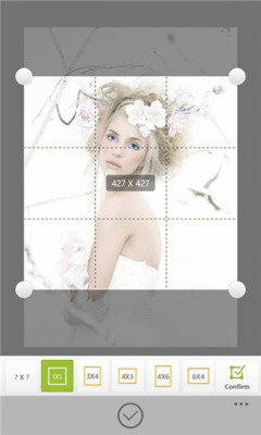 Скриншот приложения Fotor - №7