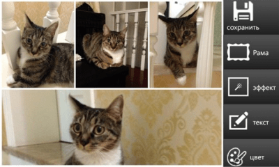 Скриншот приложения Collages Maker - №4