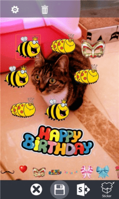 Скриншот приложения Camera Cool - №3