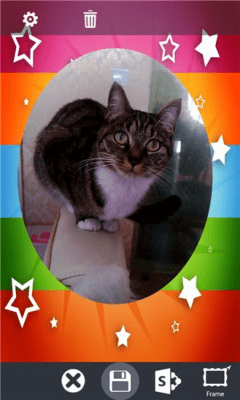 Скриншот приложения Camera Cool - №4