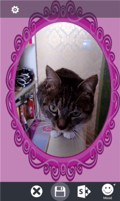 Скриншот приложения Camera Cool - №5