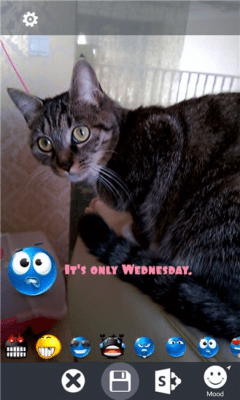 Скриншот приложения Camera Cool - №6