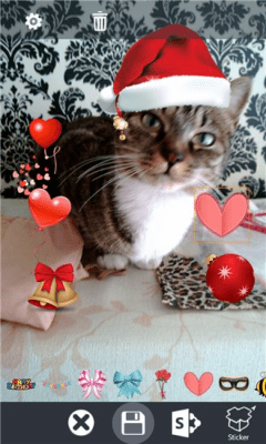 Скриншот приложения Camera Cool - №7