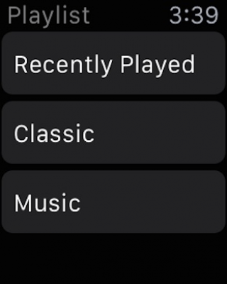 Скриншот приложения OPlayer Lite - №4