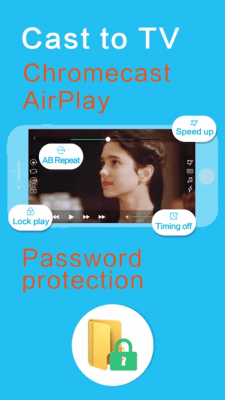 Скриншот приложения OPlayer Lite - №5