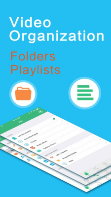 Скриншот приложения OPlayer Lite - №7