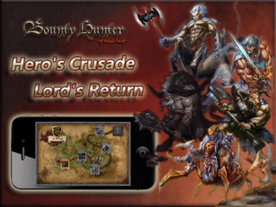 Скриншот приложения Bounty Hunter of Magic Cards - №3