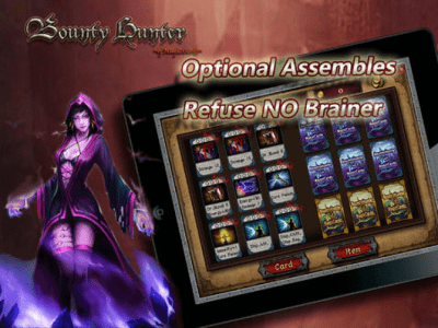 Скриншот приложения Bounty Hunter of Magic Cards - №4