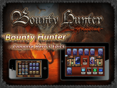 Скриншот приложения Bounty Hunter of Magic Cards - №5