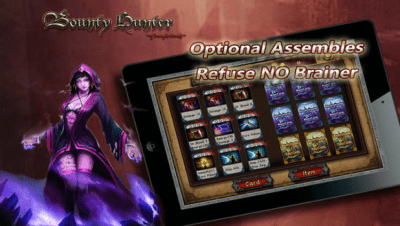 Скриншот приложения Bounty Hunter of Magic Cards - №9