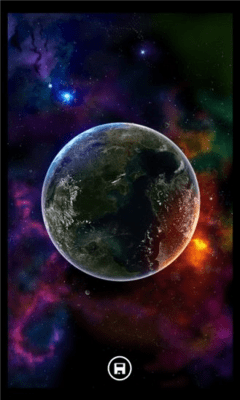 Скриншот приложения Cosmogram HD - №4